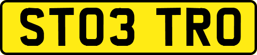 ST03TRO
