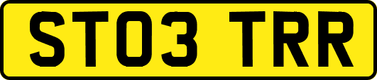 ST03TRR