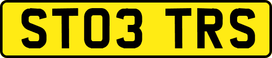 ST03TRS