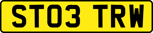ST03TRW
