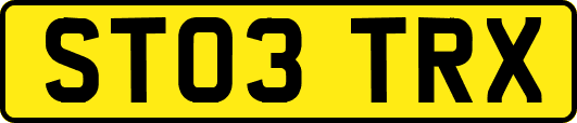 ST03TRX