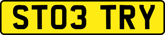 ST03TRY