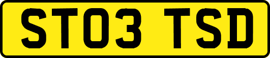 ST03TSD