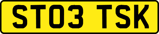 ST03TSK