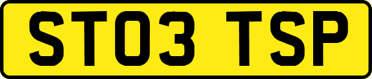 ST03TSP