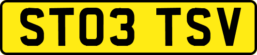ST03TSV