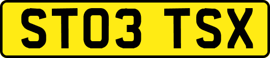 ST03TSX