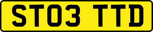 ST03TTD