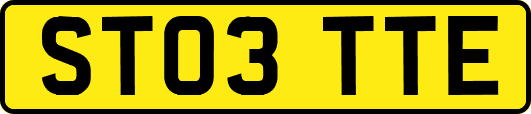 ST03TTE