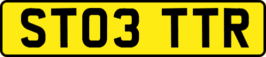 ST03TTR