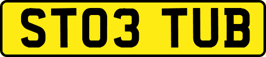 ST03TUB