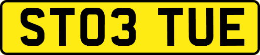 ST03TUE