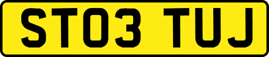 ST03TUJ