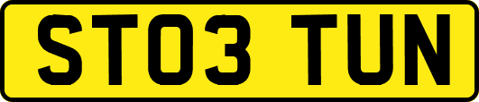 ST03TUN