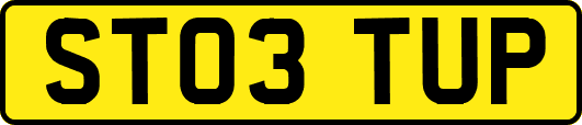 ST03TUP