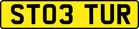 ST03TUR