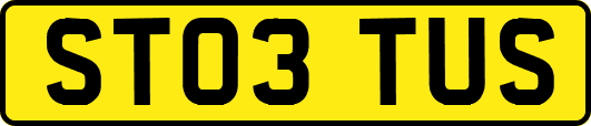 ST03TUS