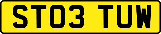 ST03TUW
