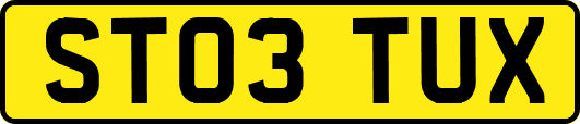 ST03TUX