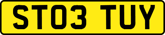 ST03TUY