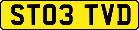 ST03TVD