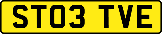 ST03TVE