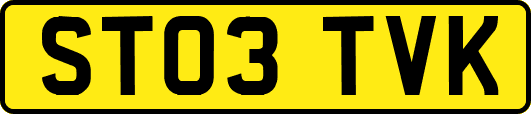 ST03TVK
