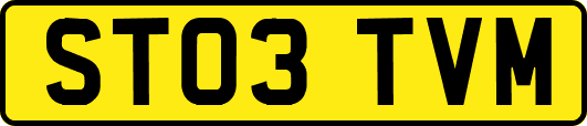 ST03TVM
