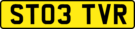 ST03TVR