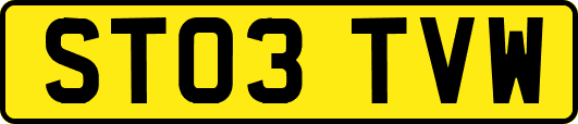 ST03TVW