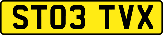 ST03TVX