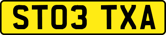 ST03TXA