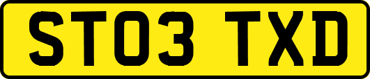 ST03TXD