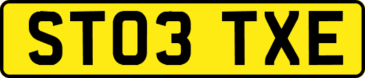 ST03TXE