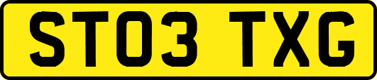 ST03TXG