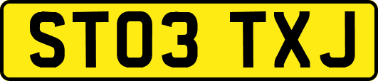 ST03TXJ