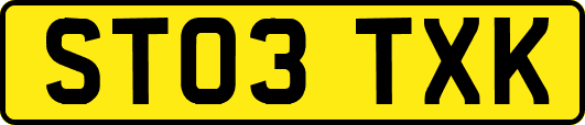 ST03TXK