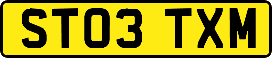 ST03TXM
