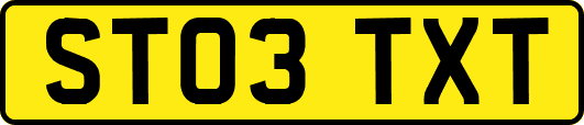 ST03TXT
