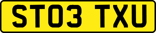 ST03TXU
