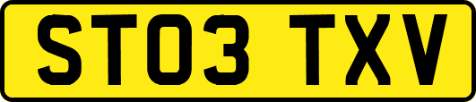 ST03TXV