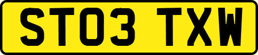ST03TXW