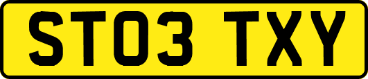ST03TXY