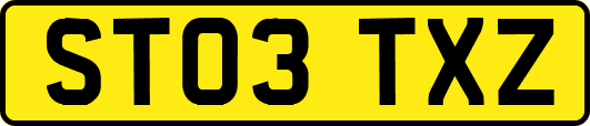 ST03TXZ