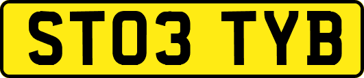 ST03TYB