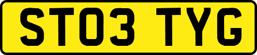 ST03TYG