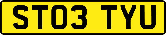 ST03TYU