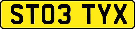 ST03TYX