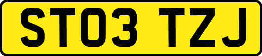 ST03TZJ