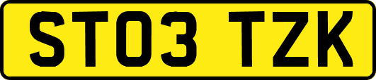 ST03TZK